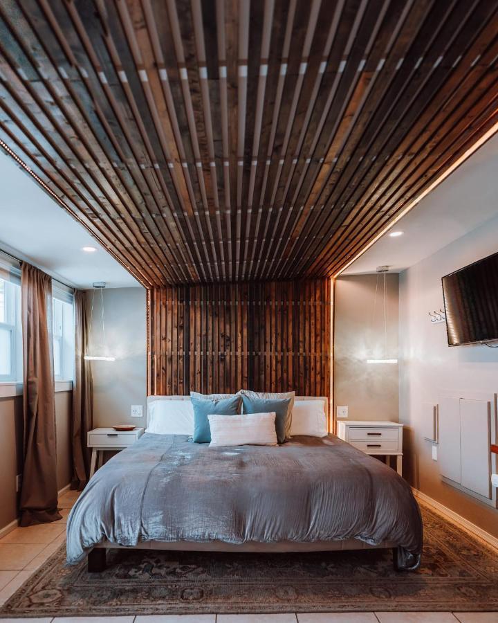 Swank House- Downtown Suite-Pet Friendly Άσλαντ Εξωτερικό φωτογραφία