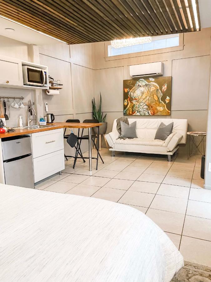 Swank House- Downtown Suite-Pet Friendly Άσλαντ Εξωτερικό φωτογραφία