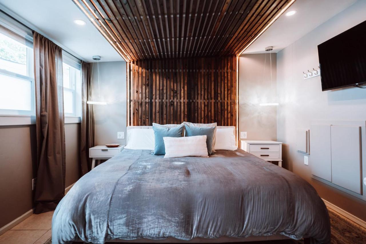 Swank House- Downtown Suite-Pet Friendly Άσλαντ Εξωτερικό φωτογραφία