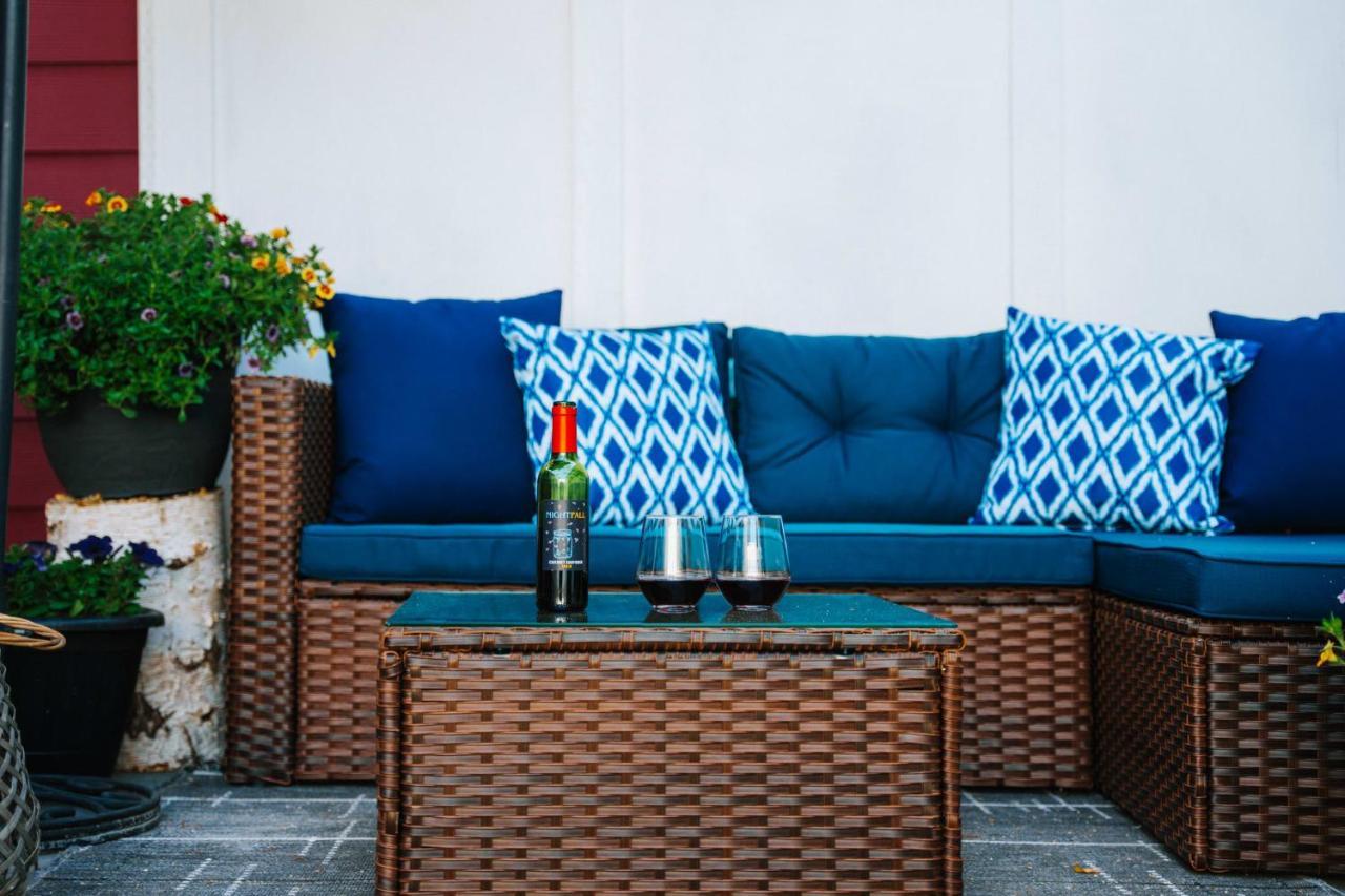Swank House- Downtown Suite-Pet Friendly Άσλαντ Εξωτερικό φωτογραφία