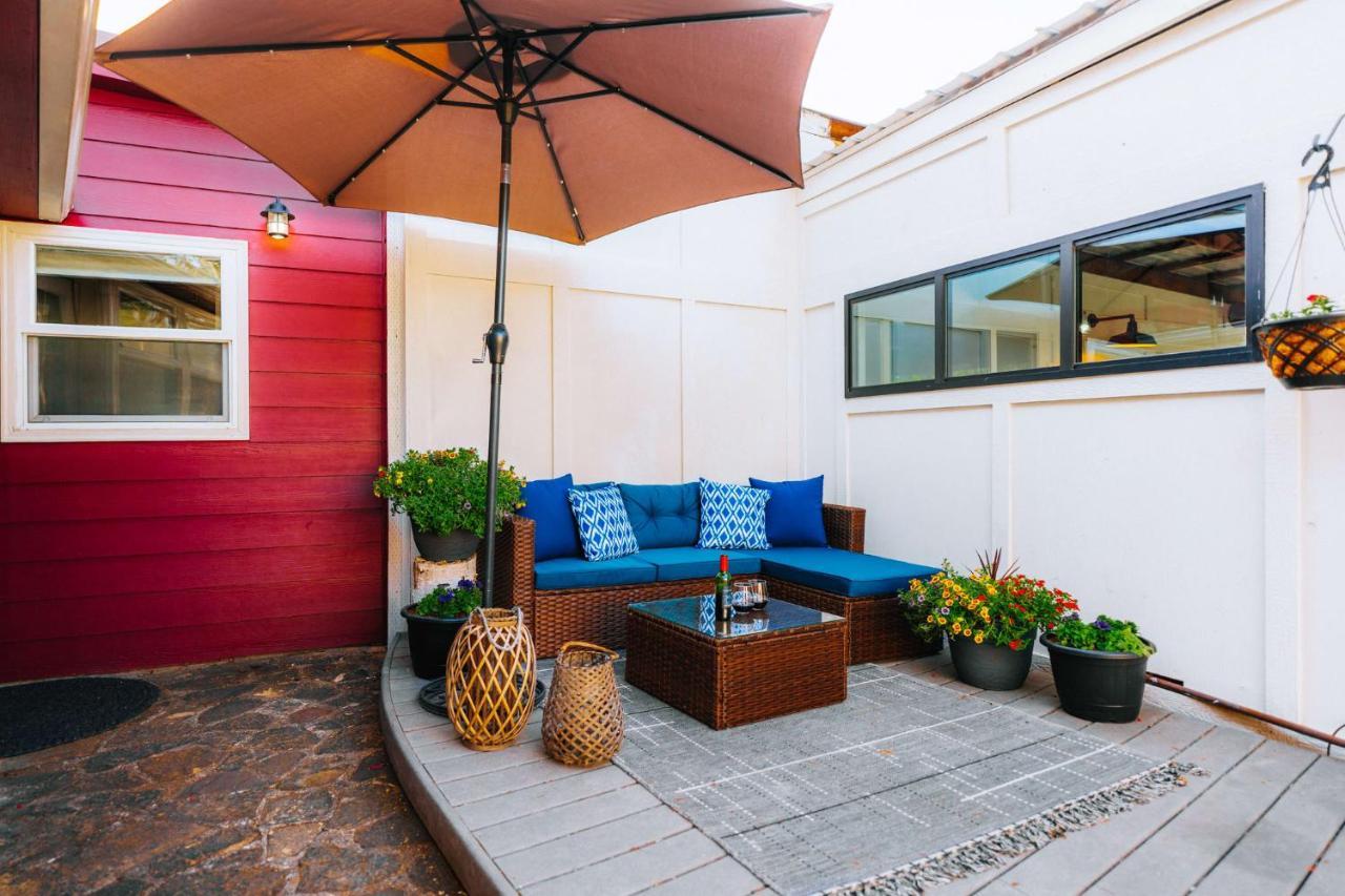 Swank House- Downtown Suite-Pet Friendly Άσλαντ Εξωτερικό φωτογραφία