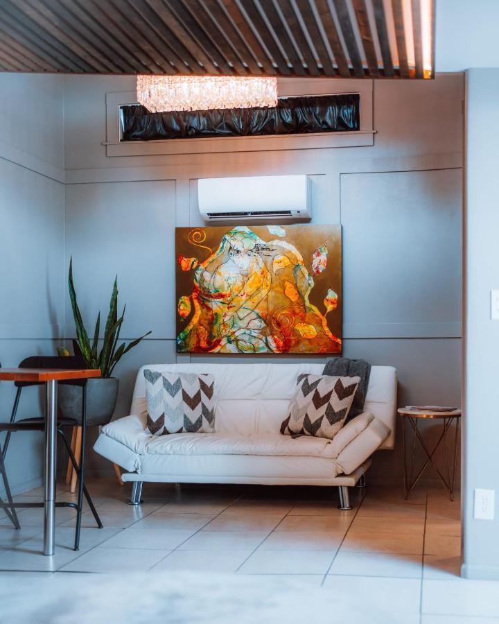 Swank House- Downtown Suite-Pet Friendly Άσλαντ Εξωτερικό φωτογραφία