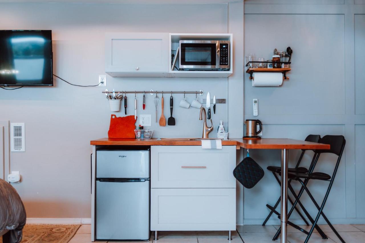 Swank House- Downtown Suite-Pet Friendly Άσλαντ Εξωτερικό φωτογραφία